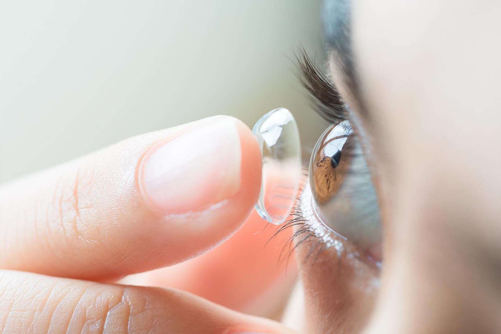 Scleral Contact Lenses Issaquah Optometric Center